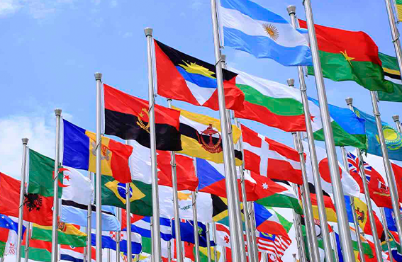 flags of the world