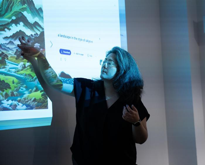 kimmiko teaching using ai