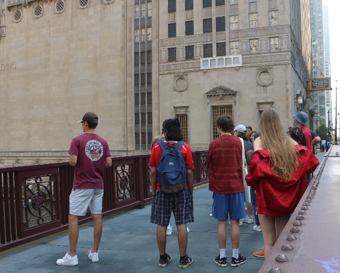 students at chicago day