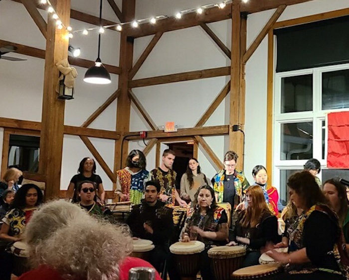 West African Drumming Ensemble