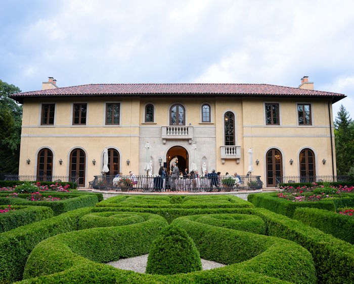 Krebs center exterior view