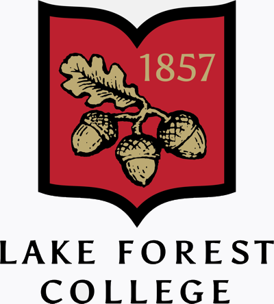 Lake Forest College logo