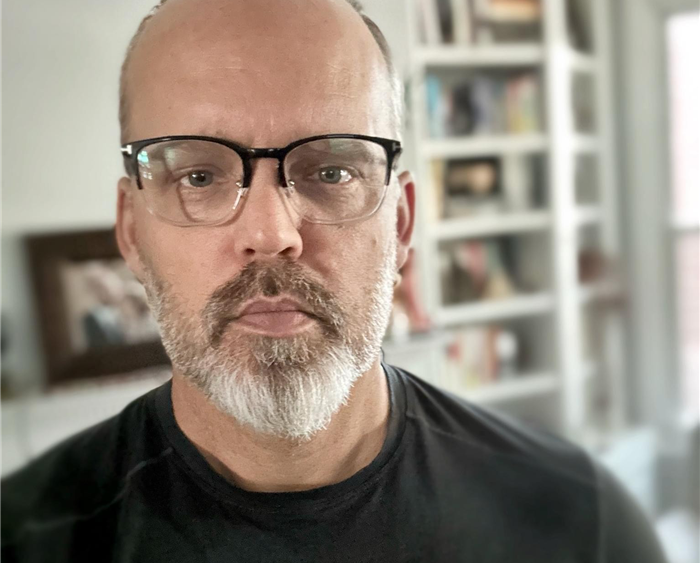 Todd Beer portrait