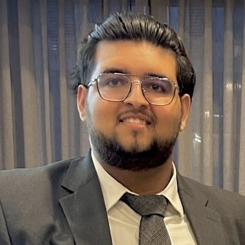Hridey Kapoor headshot