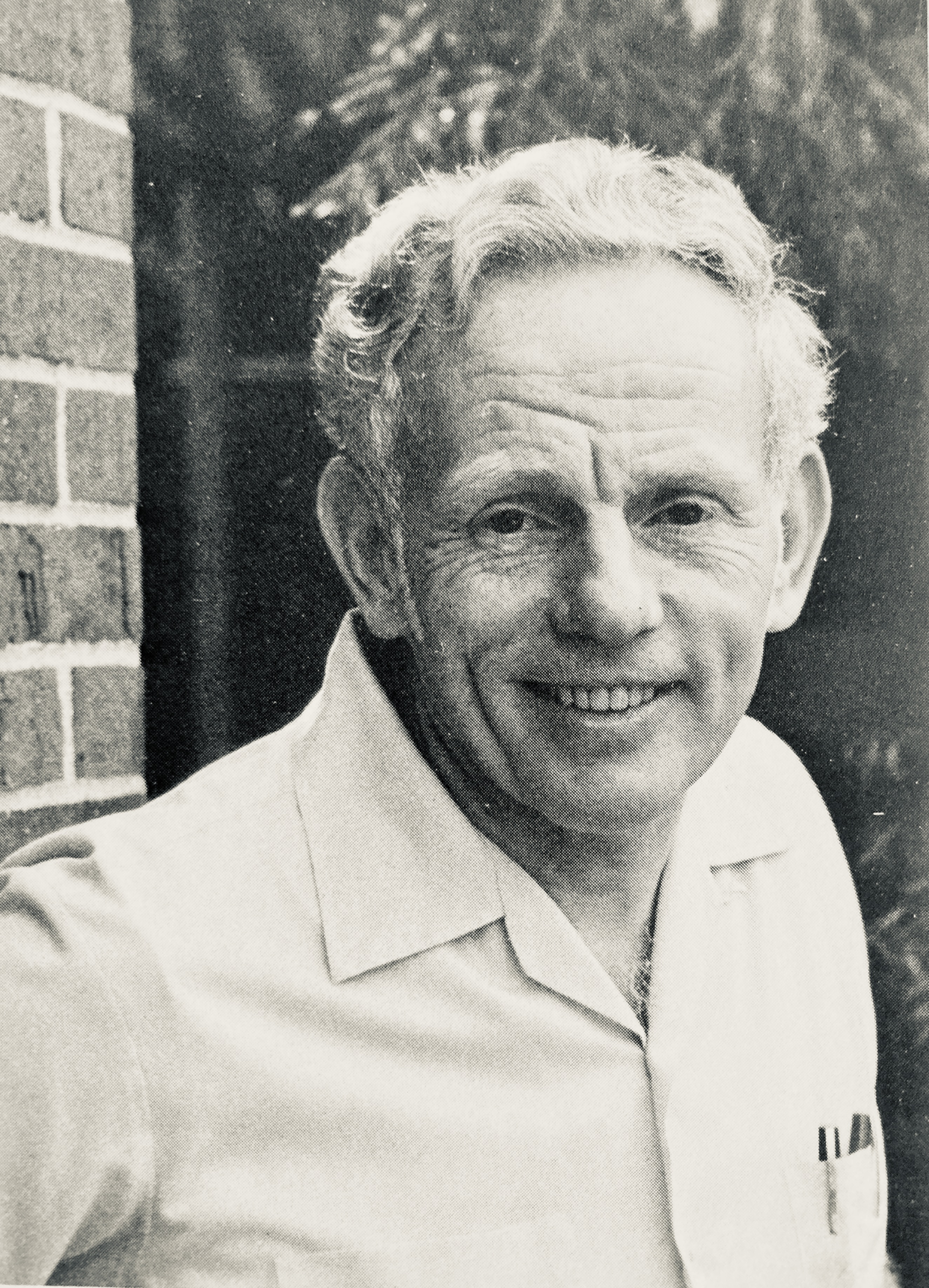Bob Troyer headshot