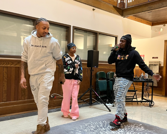 circles and ciphers on campus