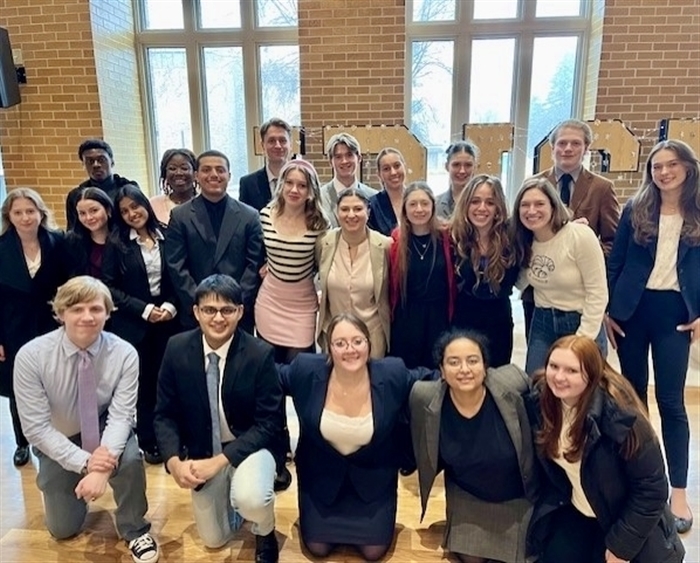 mock trial team