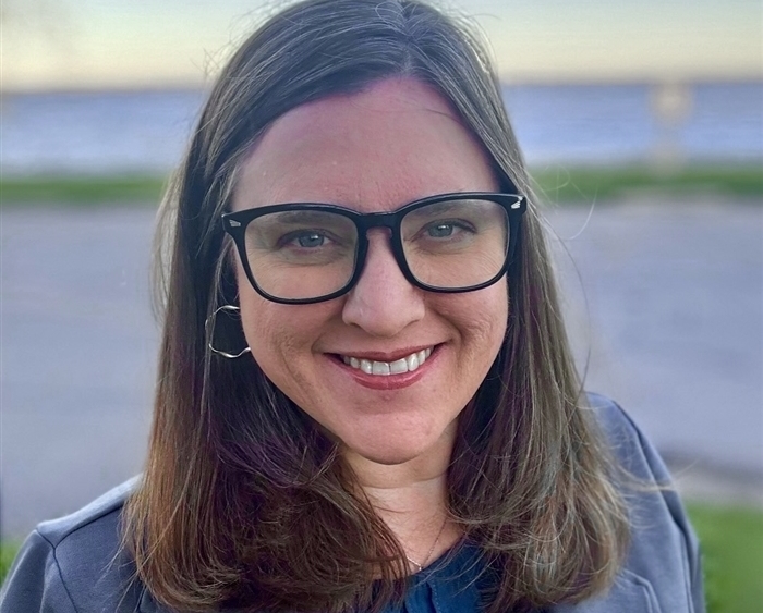 Melissa Nash portrait