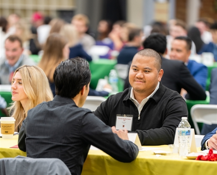Speed Networking 2026 sparks 3,000 networking opportunities
