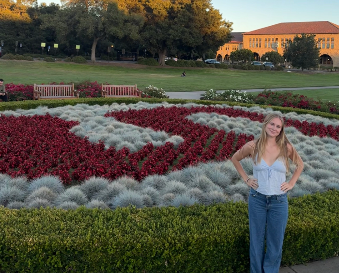 anna in california