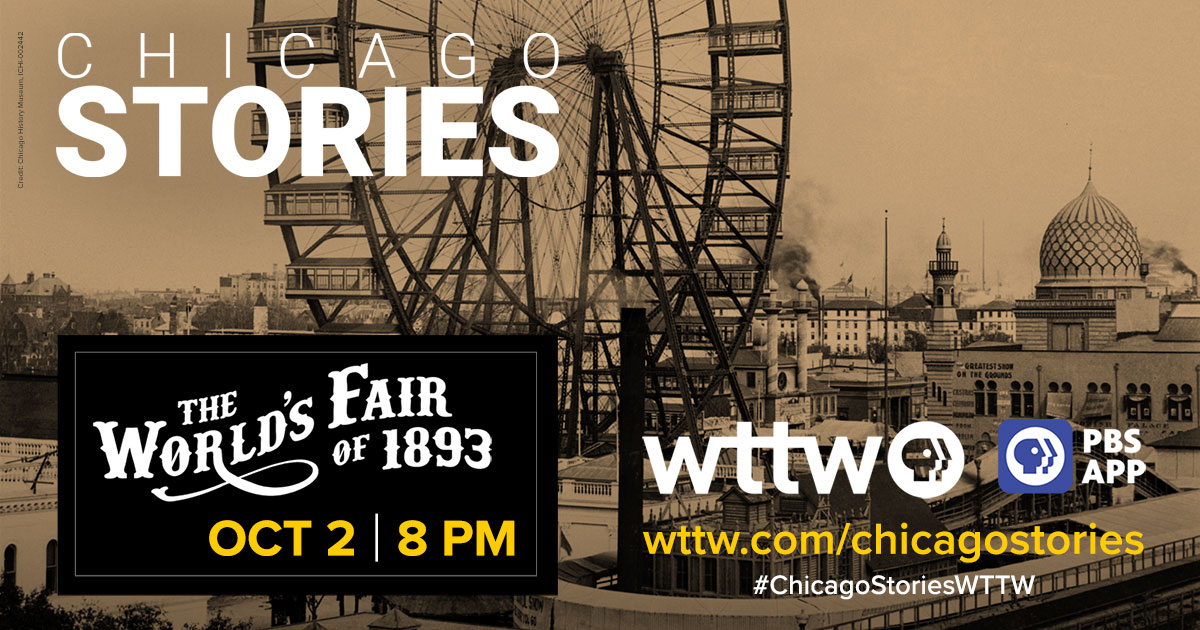 Chicago Stories promo slide