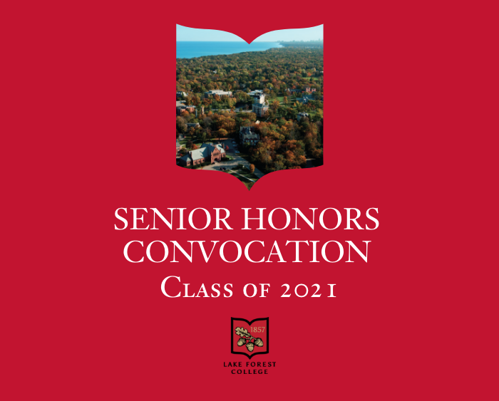 Senior Honors Convocation logo