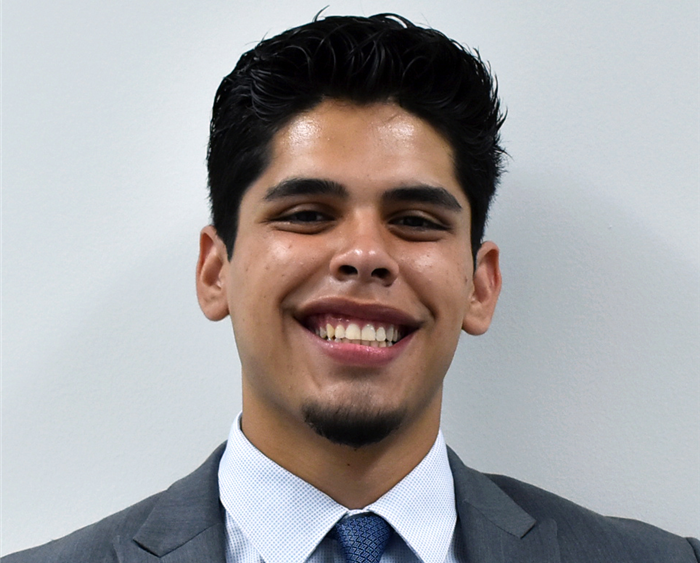 Mizraim Hernandez portrait