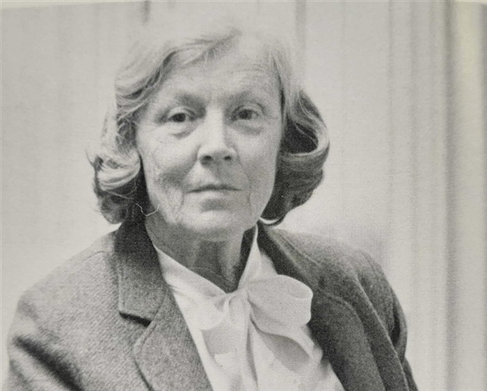 rosemary hale photo black and white