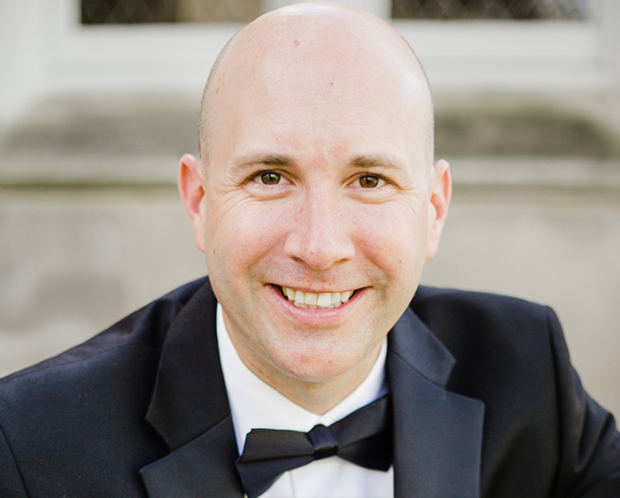 portrait of Scott Edgar