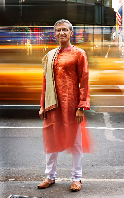 introduction to yoga - nishit patel profile