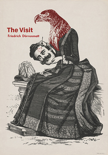 The Visit Poster