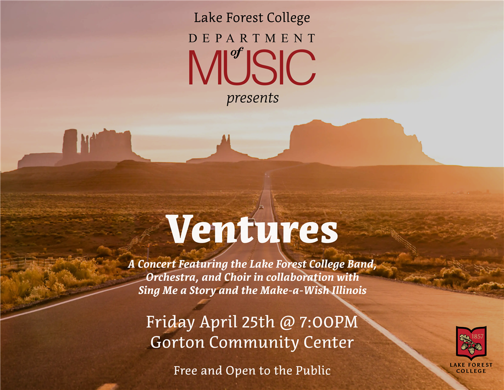 Ventures poster