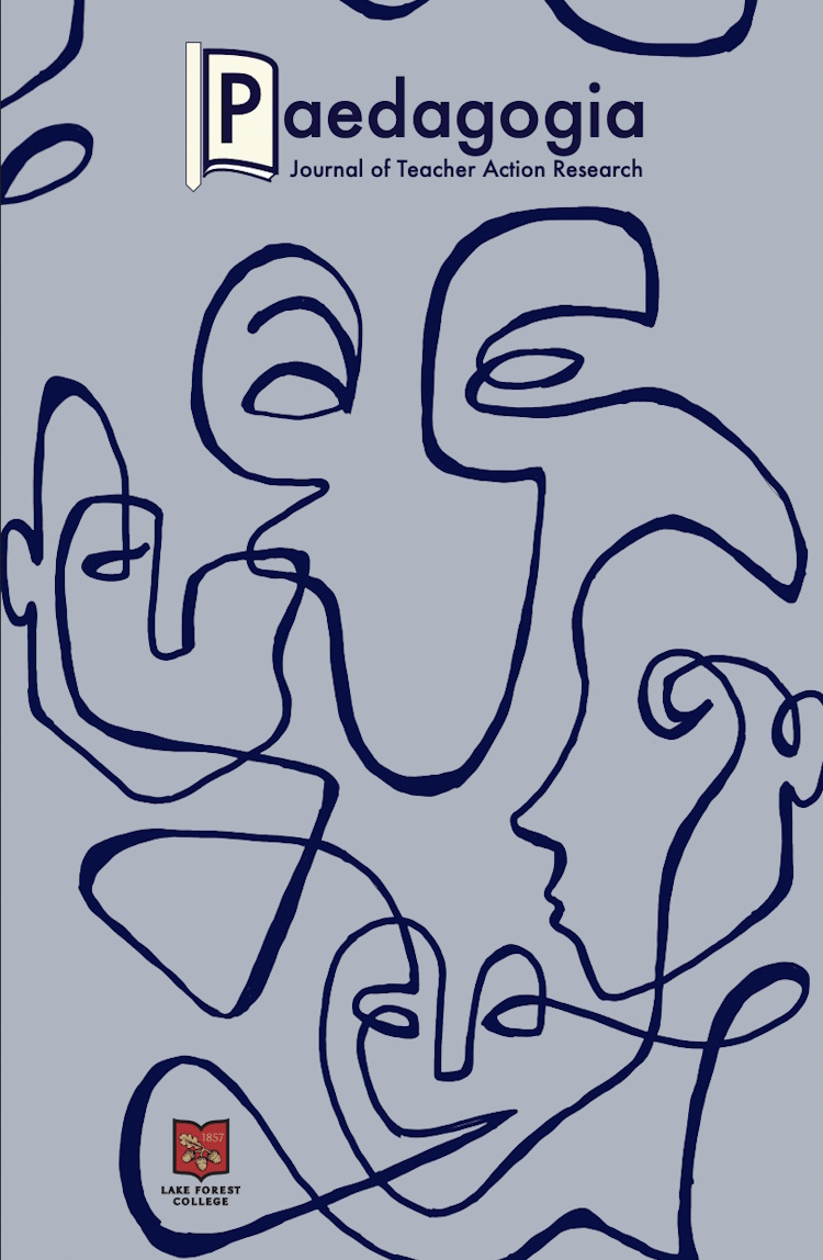 volume 2 cover - stylized art of faces