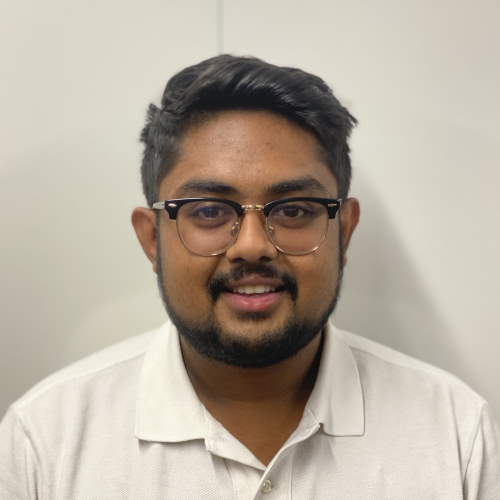 Farhan Ahmed headshot