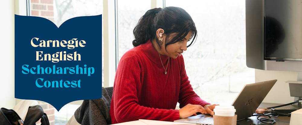 Carnegie English Scholarship Contest