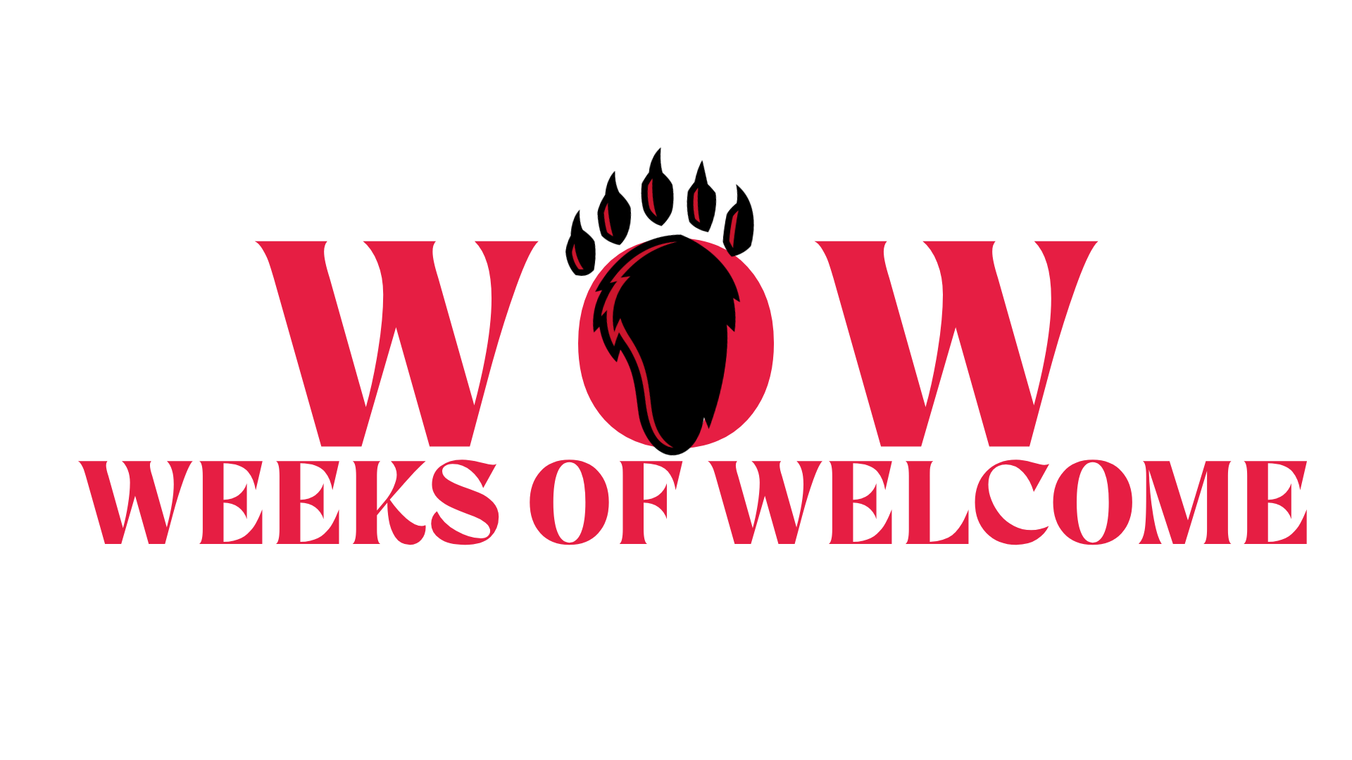 WOW Week of Welcome