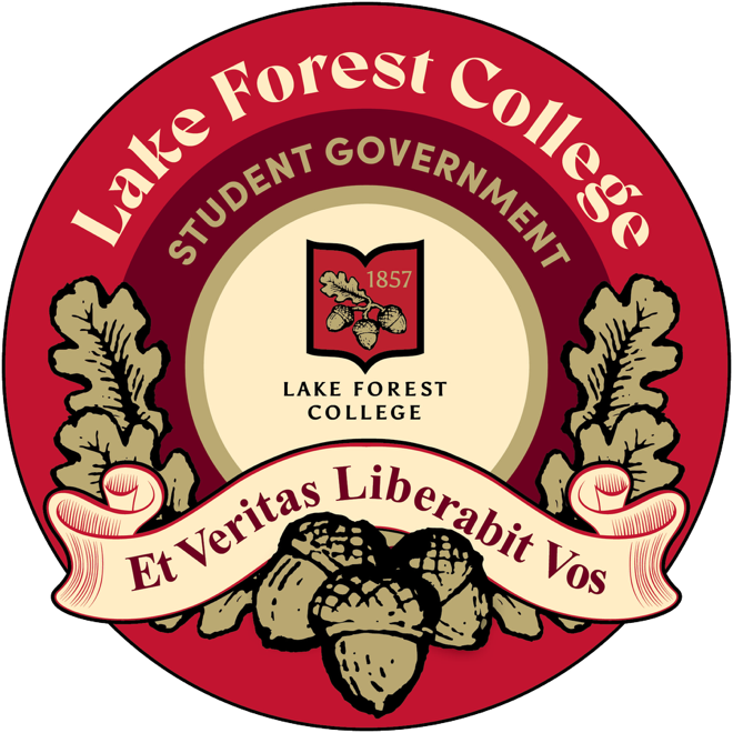 student government emblem