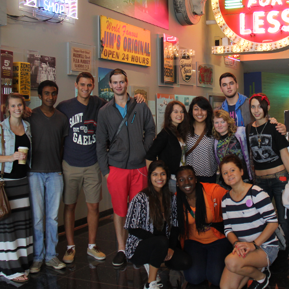 Community College Students