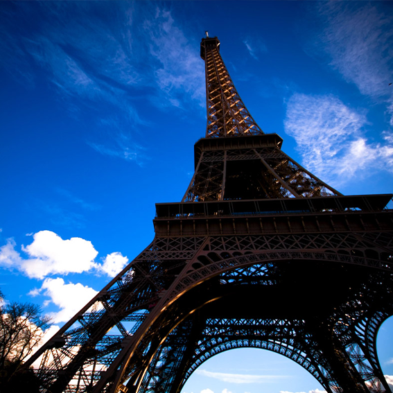 The Eiffel Tower