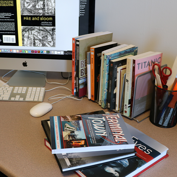 Print and Digital Publishing