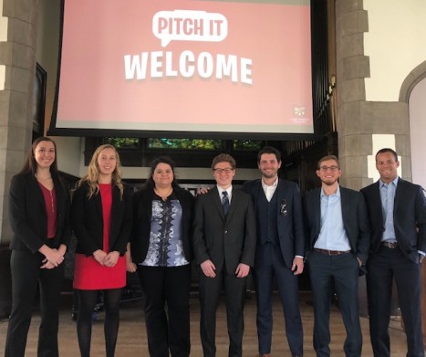 Welcome to the Pitch It 2018 semi-finals!