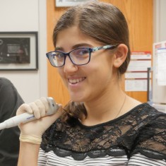 Anna Sandler ’20
