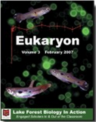 Eukaryon Volume 3 Cover