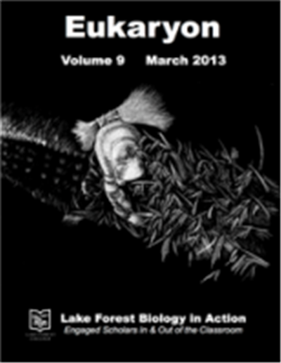 Eukaryon Volume 4 Cover