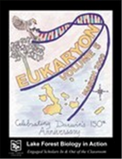 Eukaryon Volume 5 Cover