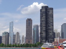 chicago skyline
