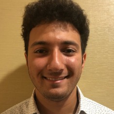 Julius Khamoo ’21