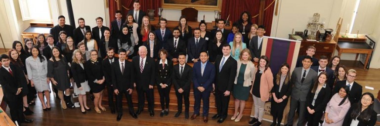 Lincoln Laureates Class of 2018