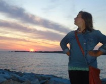 Eileen Newcomer Class of 2013.